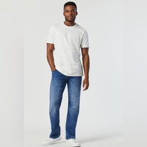 *MAVI* Men's Denim Straight Jeans Size 36/38